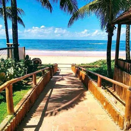 Guarajuba- Pe Na Areia . Condoninio- Genipabu Summer House- O Melhor Condominio Da Regiao エクステリア 写真
