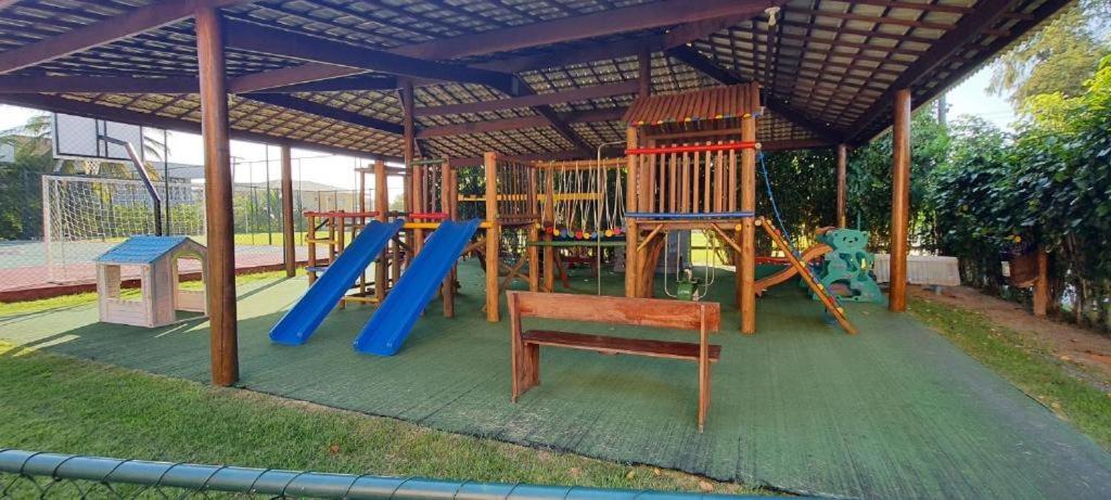 Guarajuba- Pe Na Areia . Condoninio- Genipabu Summer House- O Melhor Condominio Da Regiao エクステリア 写真