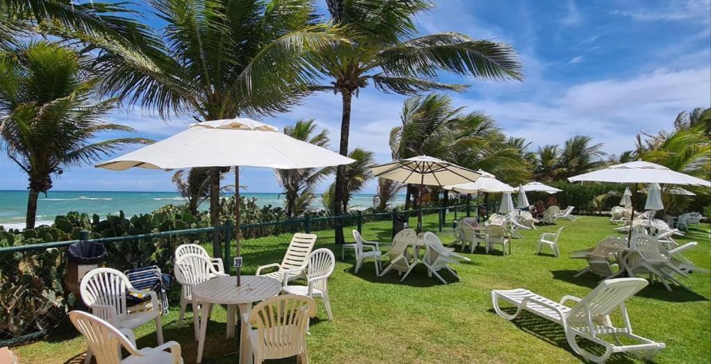Guarajuba- Pe Na Areia . Condoninio- Genipabu Summer House- O Melhor Condominio Da Regiao エクステリア 写真