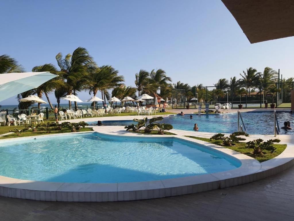 Guarajuba- Pe Na Areia . Condoninio- Genipabu Summer House- O Melhor Condominio Da Regiao エクステリア 写真