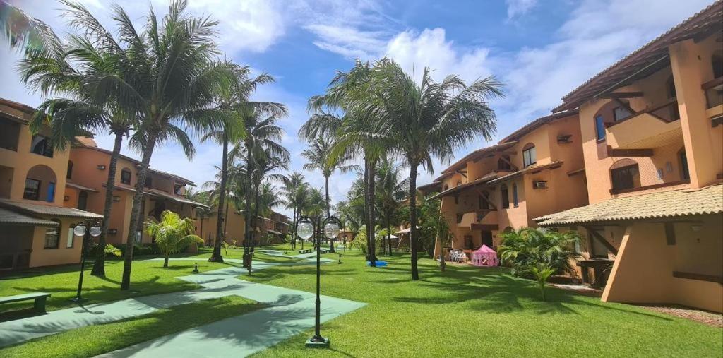 Guarajuba- Pe Na Areia . Condoninio- Genipabu Summer House- O Melhor Condominio Da Regiao エクステリア 写真