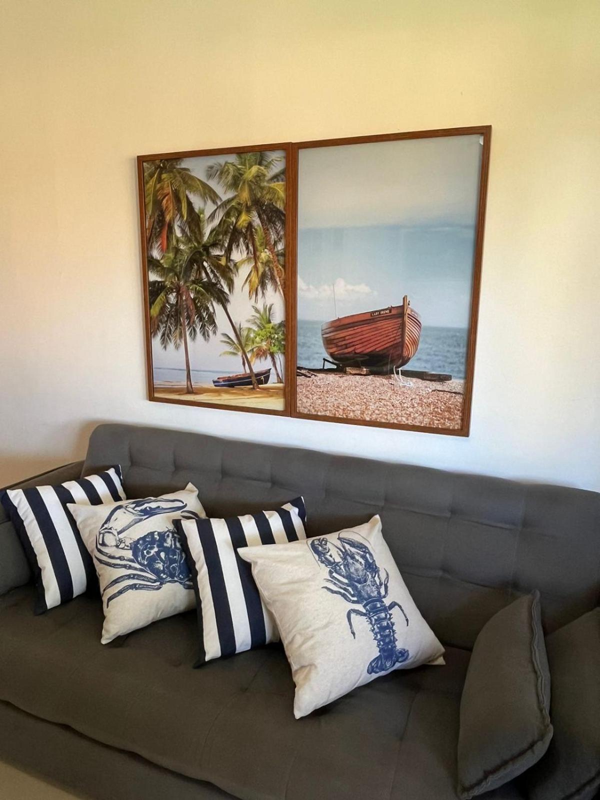 Guarajuba- Pe Na Areia . Condoninio- Genipabu Summer House- O Melhor Condominio Da Regiao エクステリア 写真