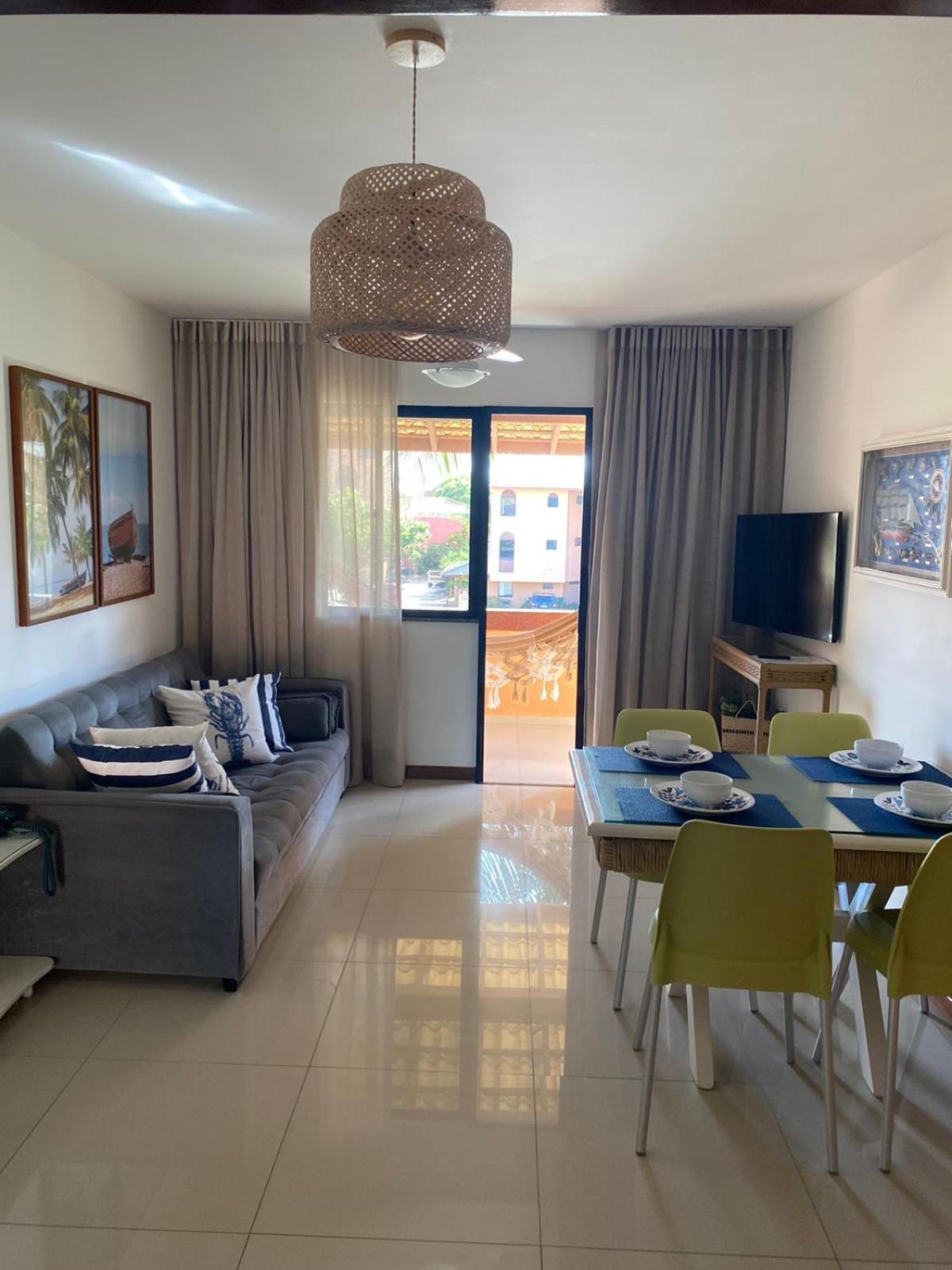 Guarajuba- Pe Na Areia . Condoninio- Genipabu Summer House- O Melhor Condominio Da Regiao エクステリア 写真