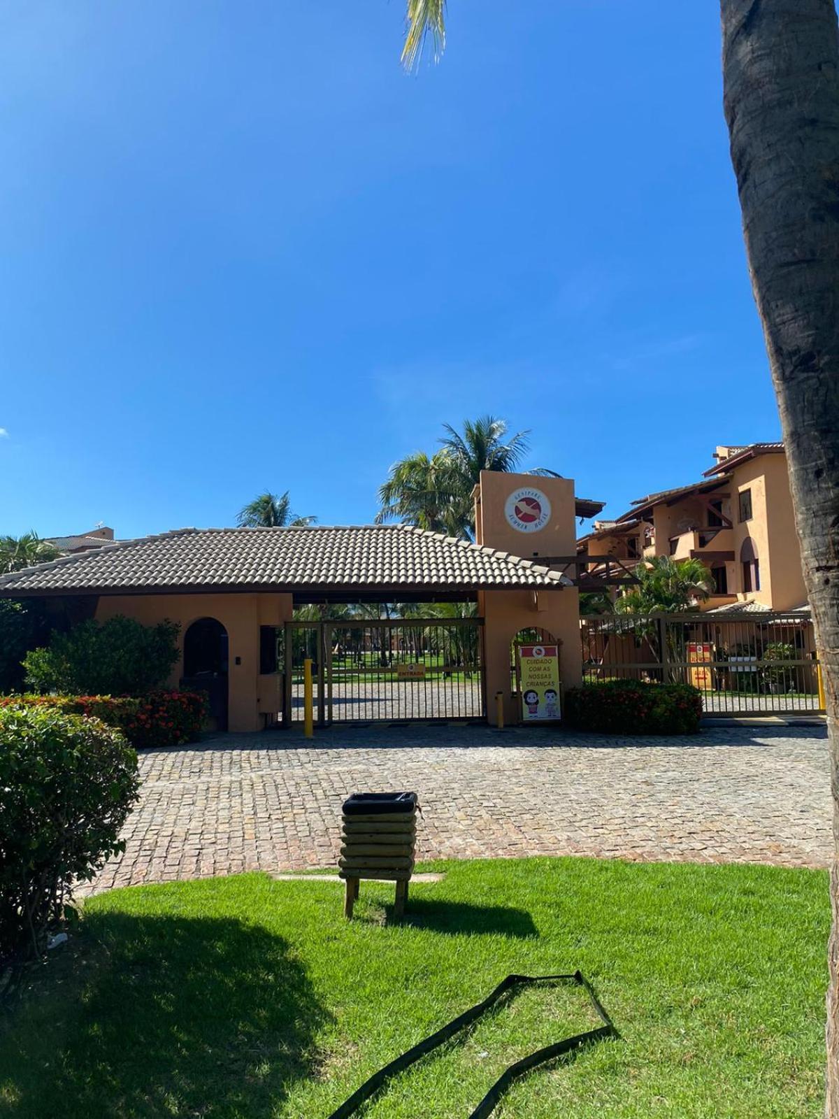 Guarajuba- Pe Na Areia . Condoninio- Genipabu Summer House- O Melhor Condominio Da Regiao エクステリア 写真