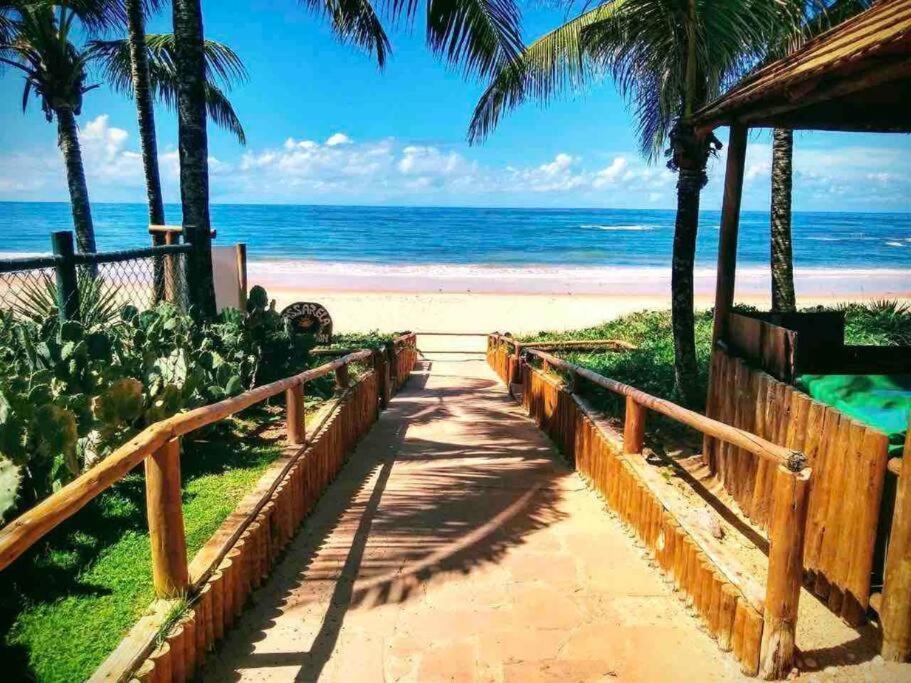 Guarajuba- Pe Na Areia . Condoninio- Genipabu Summer House- O Melhor Condominio Da Regiao エクステリア 写真