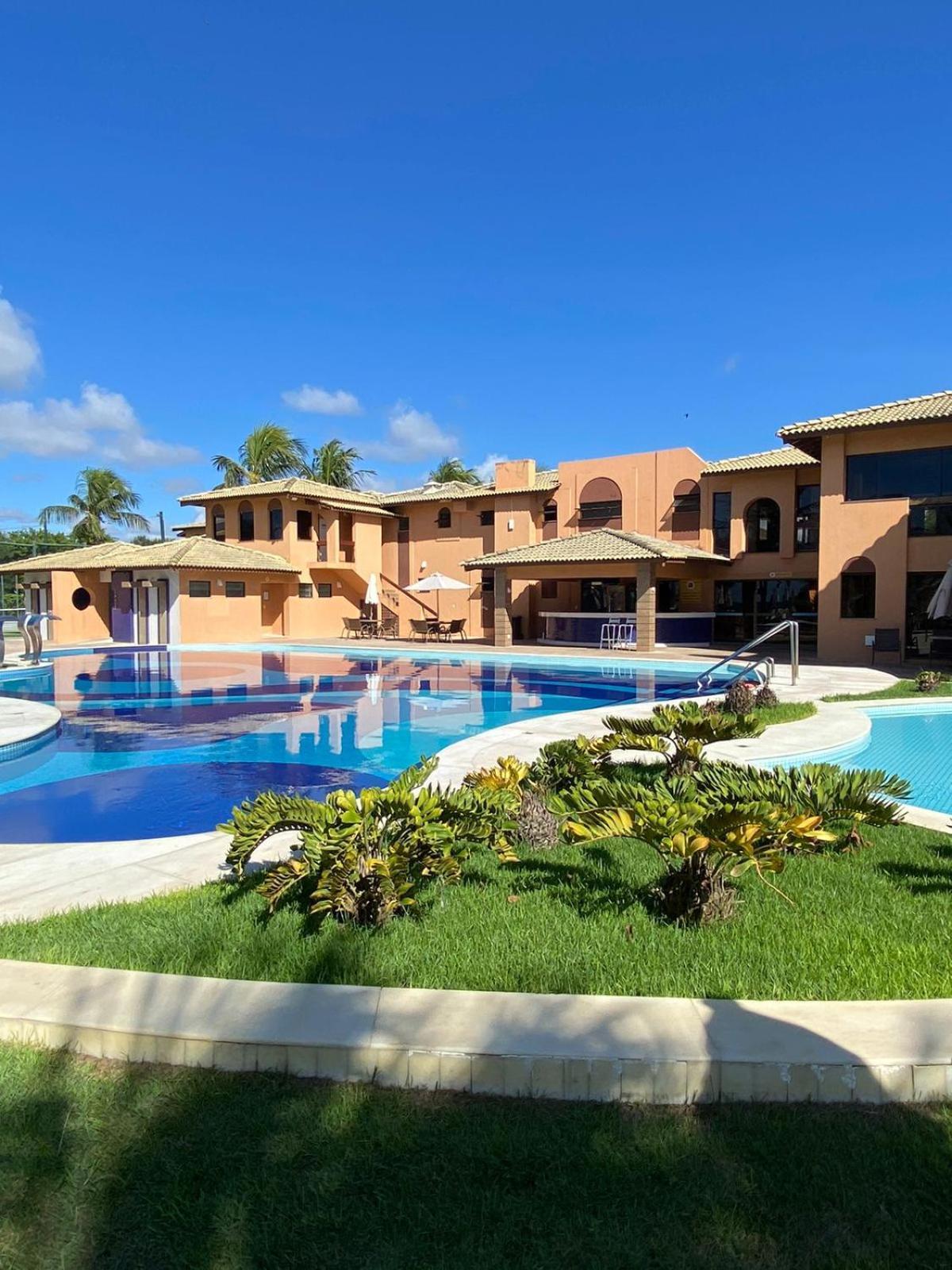Guarajuba- Pe Na Areia . Condoninio- Genipabu Summer House- O Melhor Condominio Da Regiao エクステリア 写真