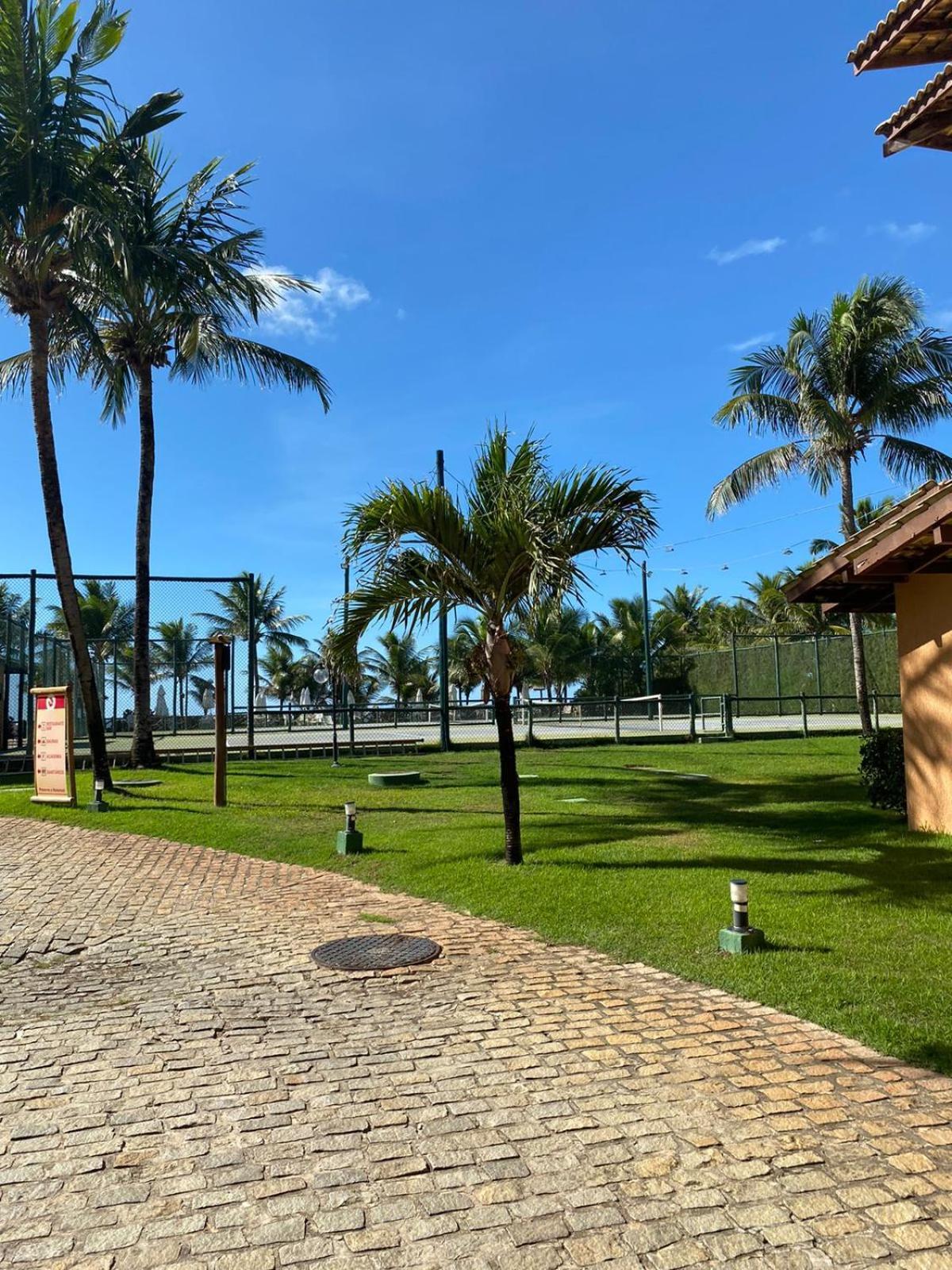 Guarajuba- Pe Na Areia . Condoninio- Genipabu Summer House- O Melhor Condominio Da Regiao エクステリア 写真